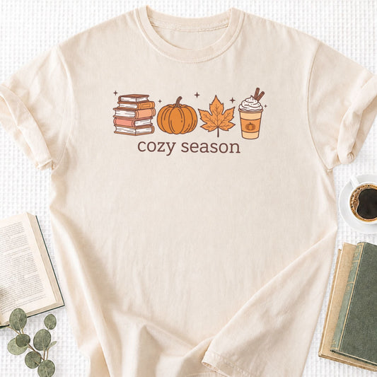 Cozy Season Unisex T-Shirt