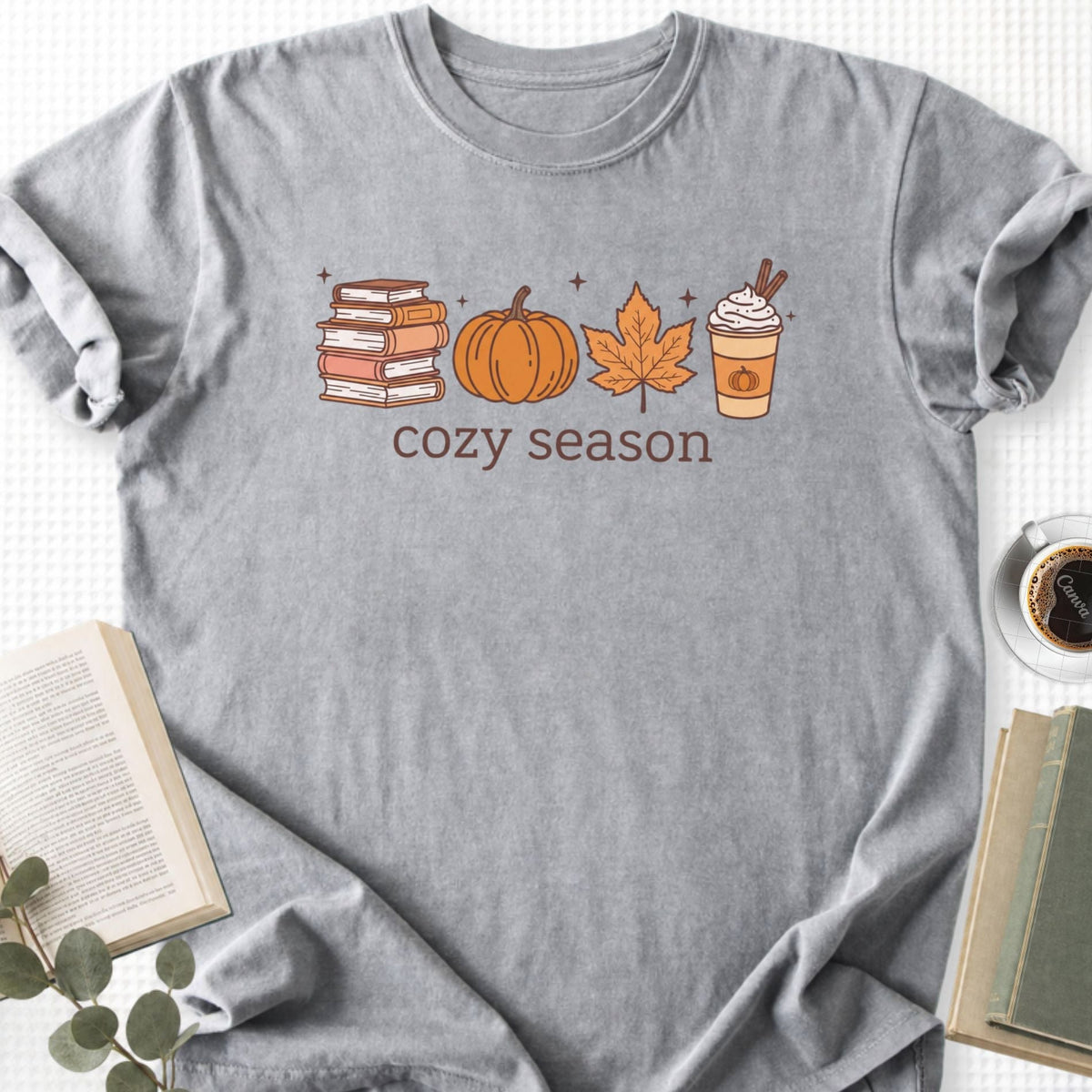 Cozy Season Unisex T-Shirt