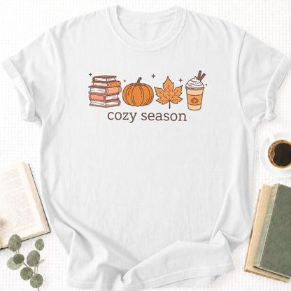 Cozy Season Unisex T-Shirt