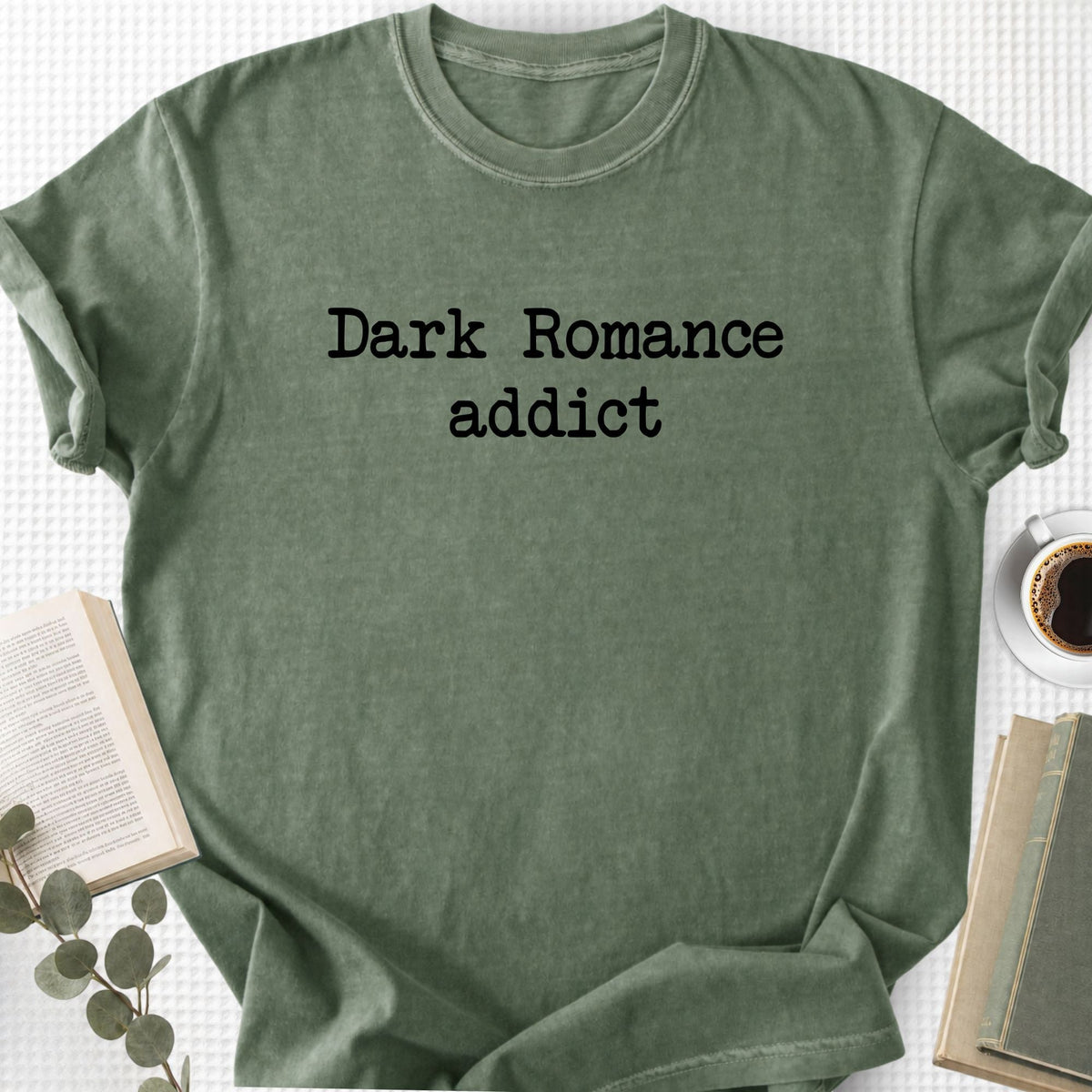 Dark Romance Addict Unisex T-Shirt