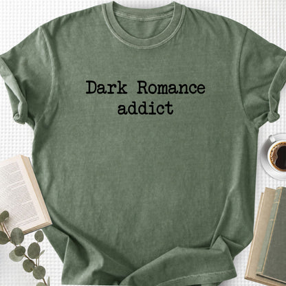 Dark Romance Addict Unisex T-Shirt