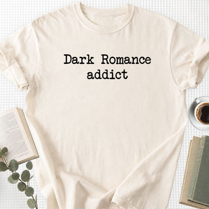 Dark Romance Addict Unisex T-Shirt