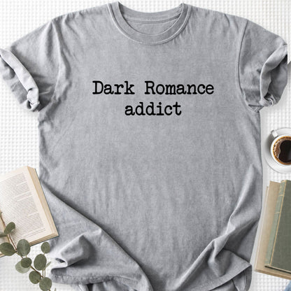 Dark Romance Addict Unisex T-Shirt