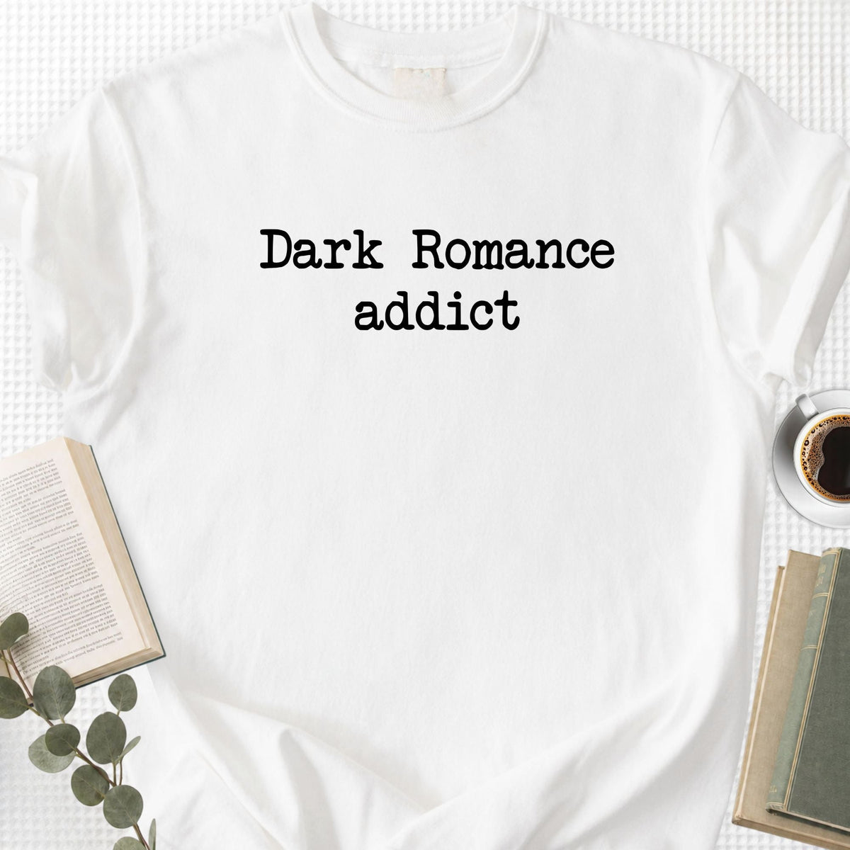 Dark Romance Addict Unisex T-Shirt