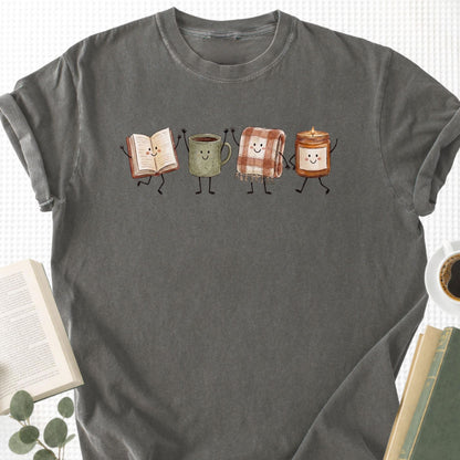 Doodle Library Unisex T-Shirt