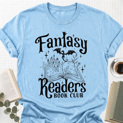 Fantasy Readers Unisex T-Shirt