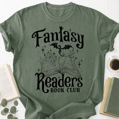 Fantasy Readers Unisex T-Shirt