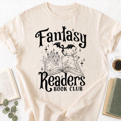 Fantasy Readers Unisex T-Shirt