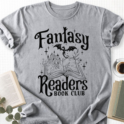 Fantasy Readers Unisex T-Shirt