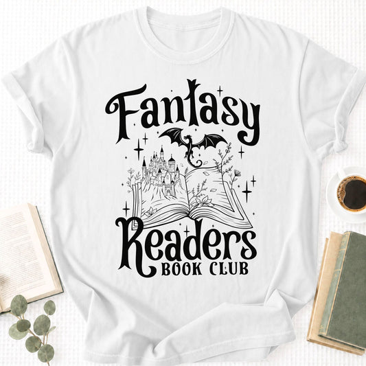 Fantasy Readers Unisex T-Shirt