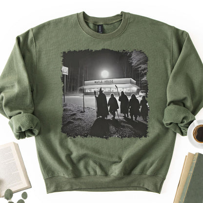 Fellowship Waffle Restaurant Unisex Sweatshirt