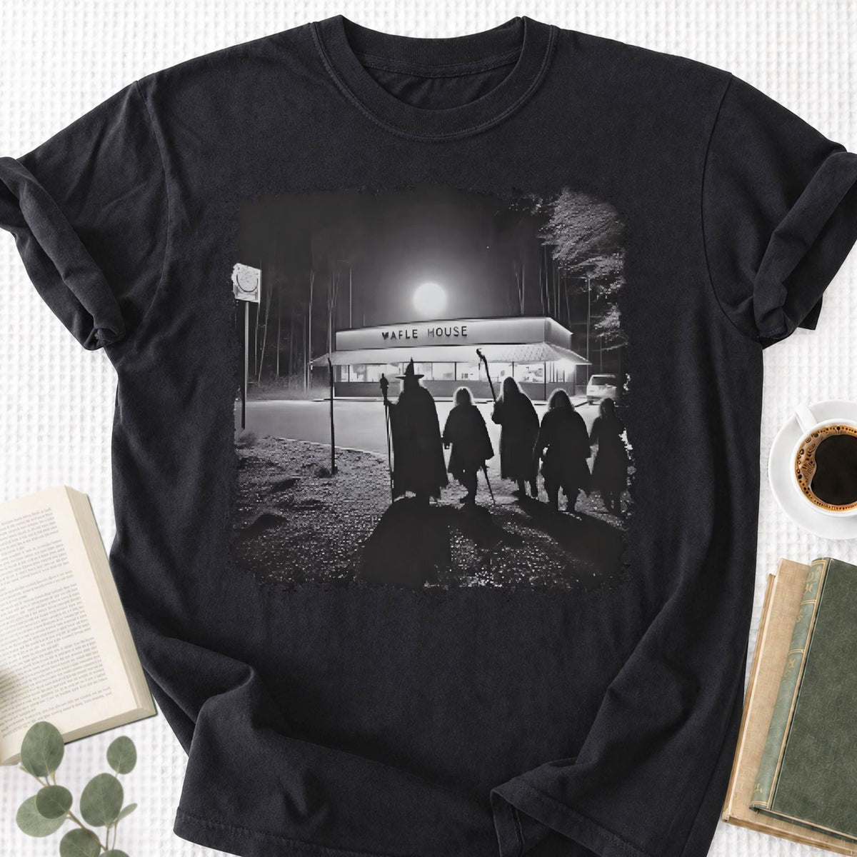 Fellowship Waffle Restaurant Unisex T-Shirt