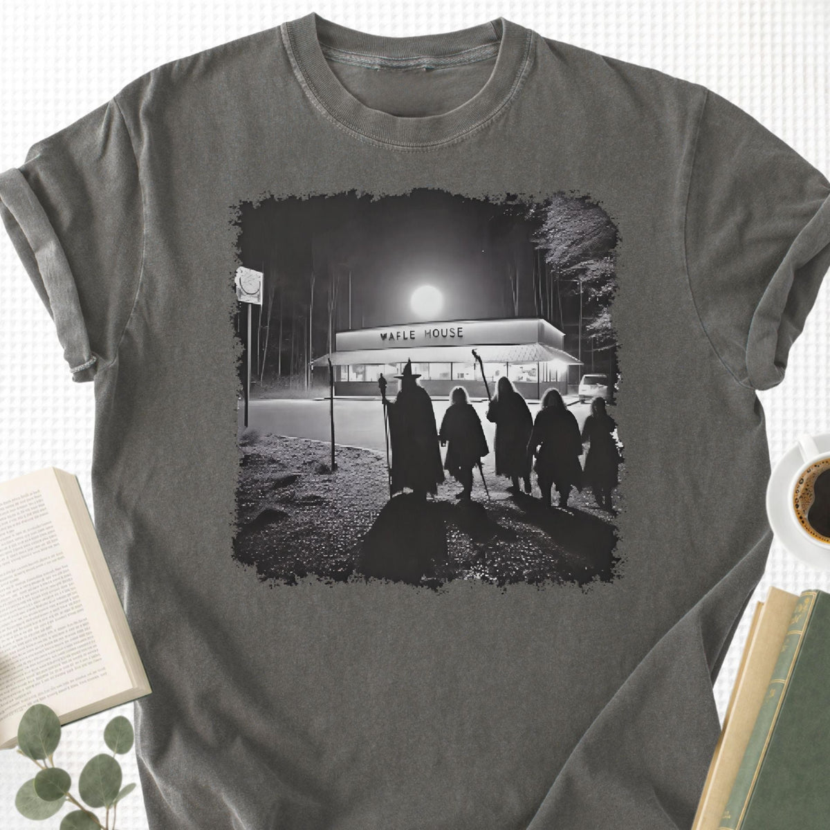 Fellowship Waffle Restaurant Unisex T-Shirt