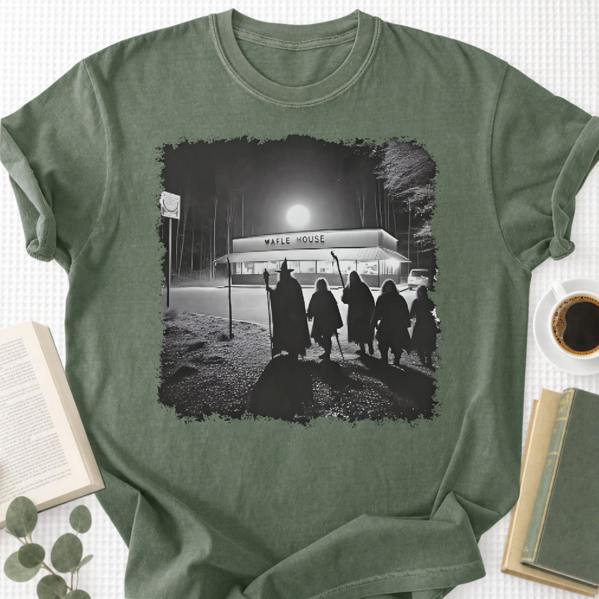 Fellowship Waffle Restaurant Unisex T-Shirt