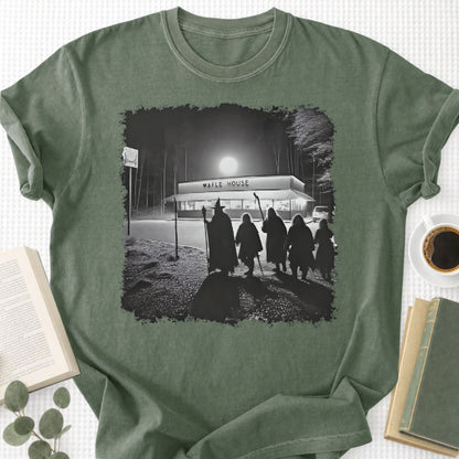 Fellowship Waffle Restaurant Unisex T-Shirt