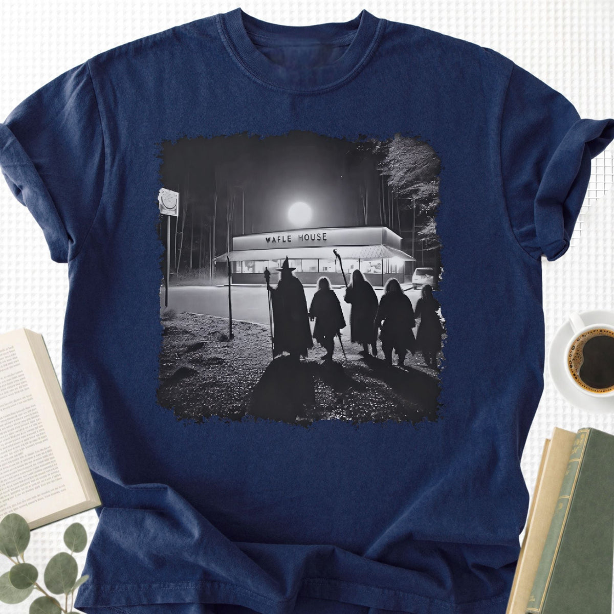 Fellowship Waffle Restaurant Unisex T-Shirt