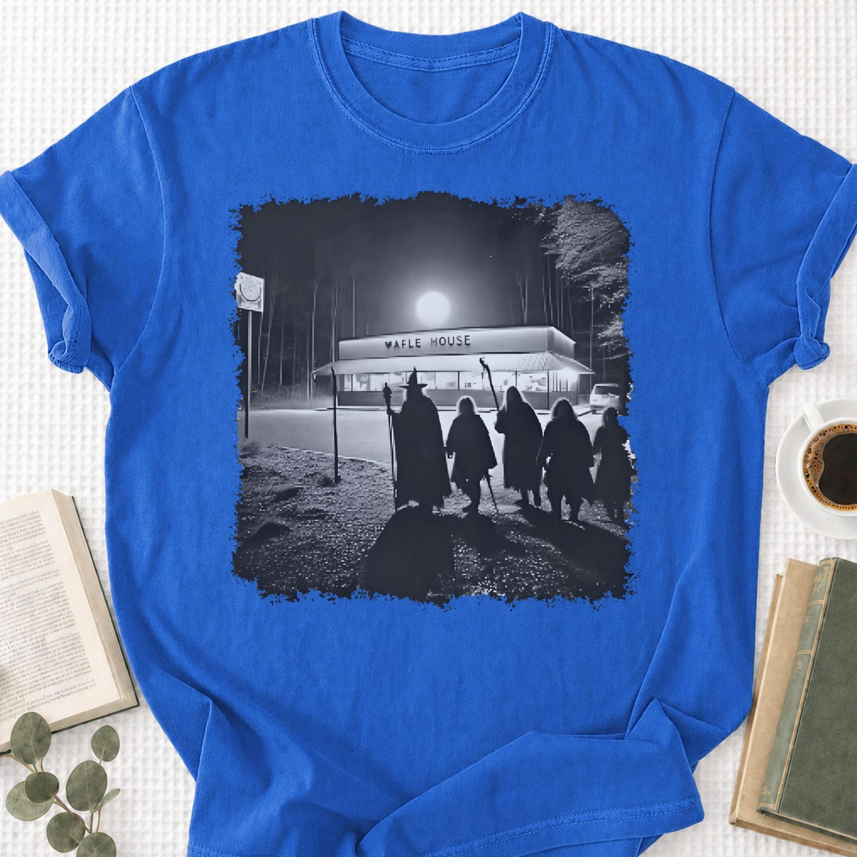 Fellowship Waffle Restaurant Unisex T-Shirt