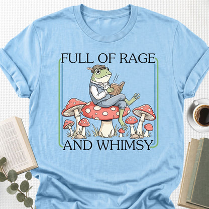 Full Of Race and Whimsy Unisex T-Shirt