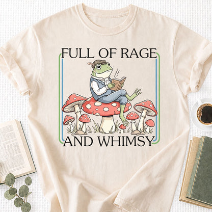 Full Of Race and Whimsy Unisex T-Shirt