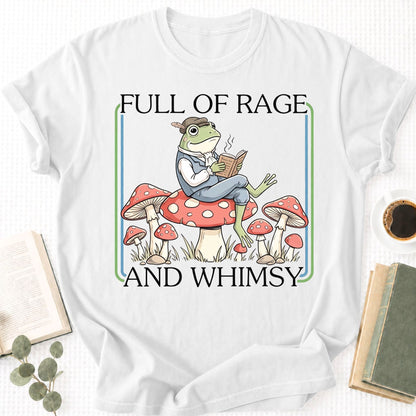 Full Of Race and Whimsy Unisex T-Shirt