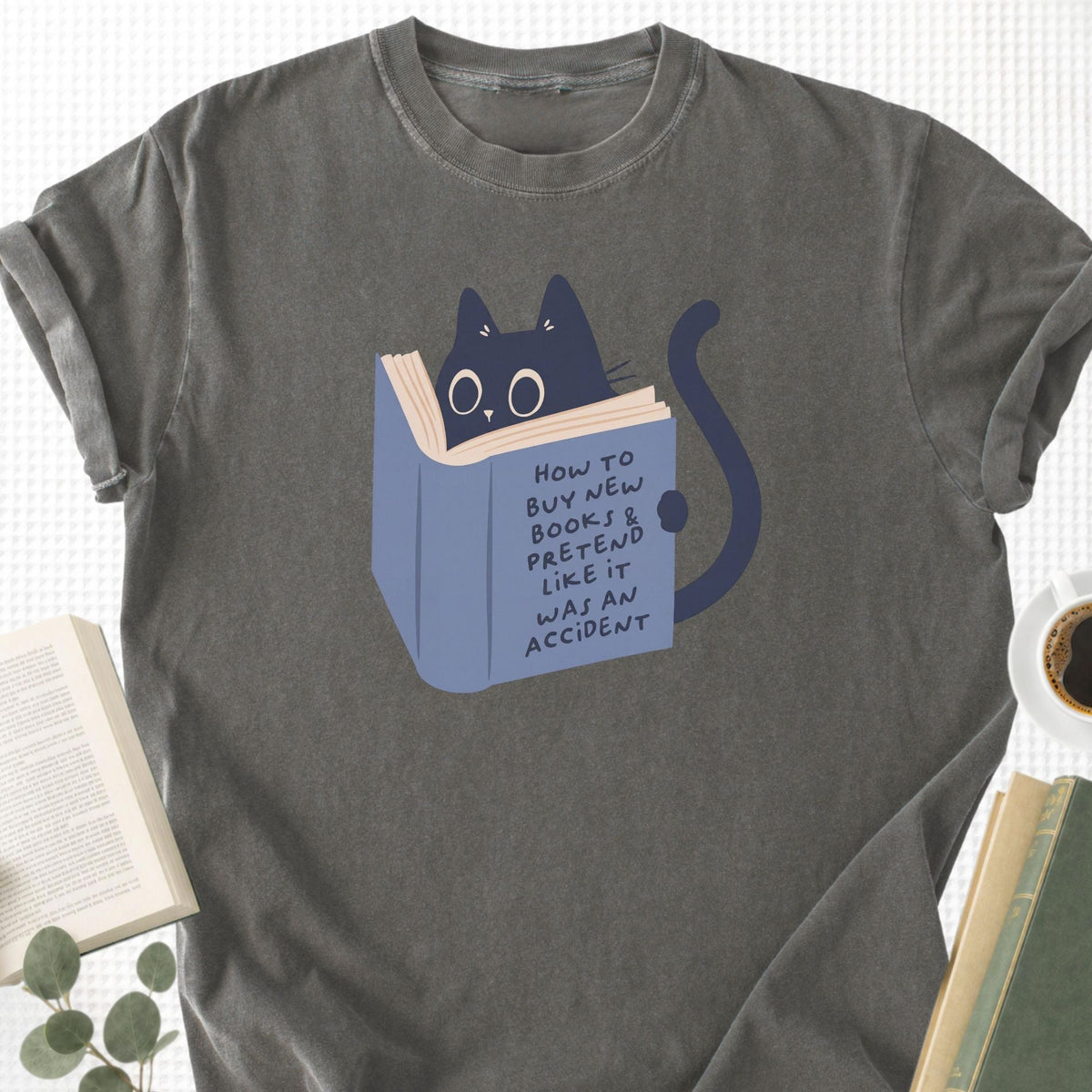 How To Buy New Books Unisex T-Shirt