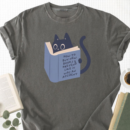 How To Buy New Books Unisex T-Shirt