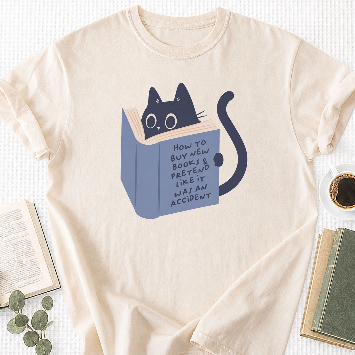 How To Buy New Books Unisex T-Shirt