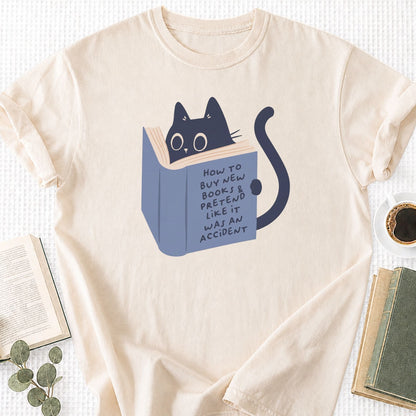 How To Buy New Books Unisex T-Shirt