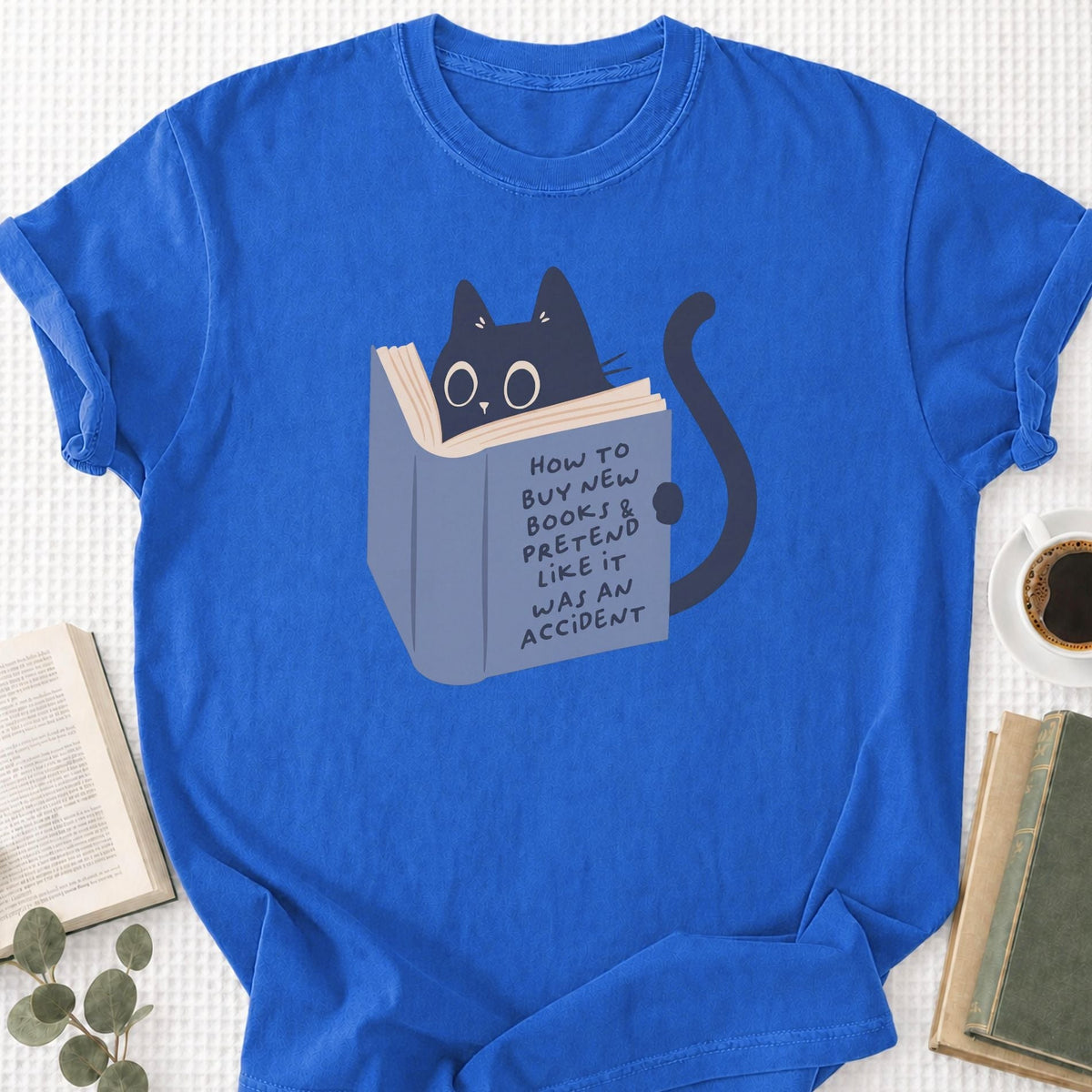 How To Buy New Books Unisex T-Shirt