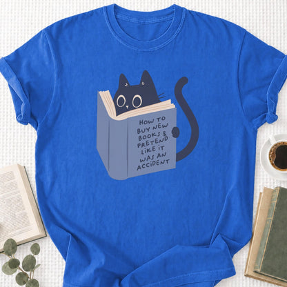 How To Buy New Books Unisex T-Shirt