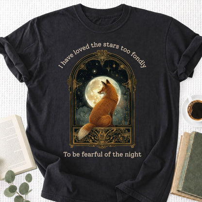 I Have Loved The Stars Too Fondly Sarah Williams Unisex T-Shirt