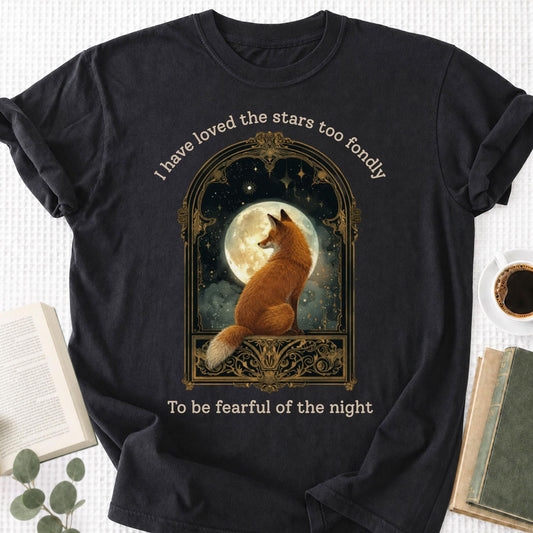 I Have Loved The Stars Too Fondly Sarah Williams Unisex T-Shirt