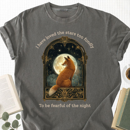 I Have Loved The Stars Too Fondly Sarah Williams Unisex T-Shirt