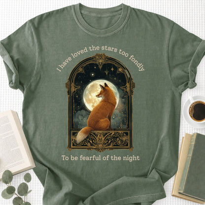 I Have Loved The Stars Too Fondly Sarah Williams Unisex T-Shirt