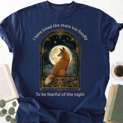 I Have Loved The Stars Too Fondly Sarah Williams Unisex T-Shirt
