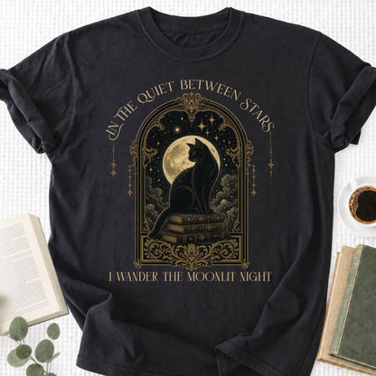 In The Quiet Between Stars Unisex T-Shirt
