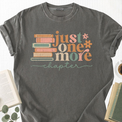 Just One More Chapter Unisex T-Shirt