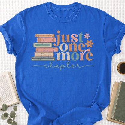 Just One More Chapter Unisex T-Shirt