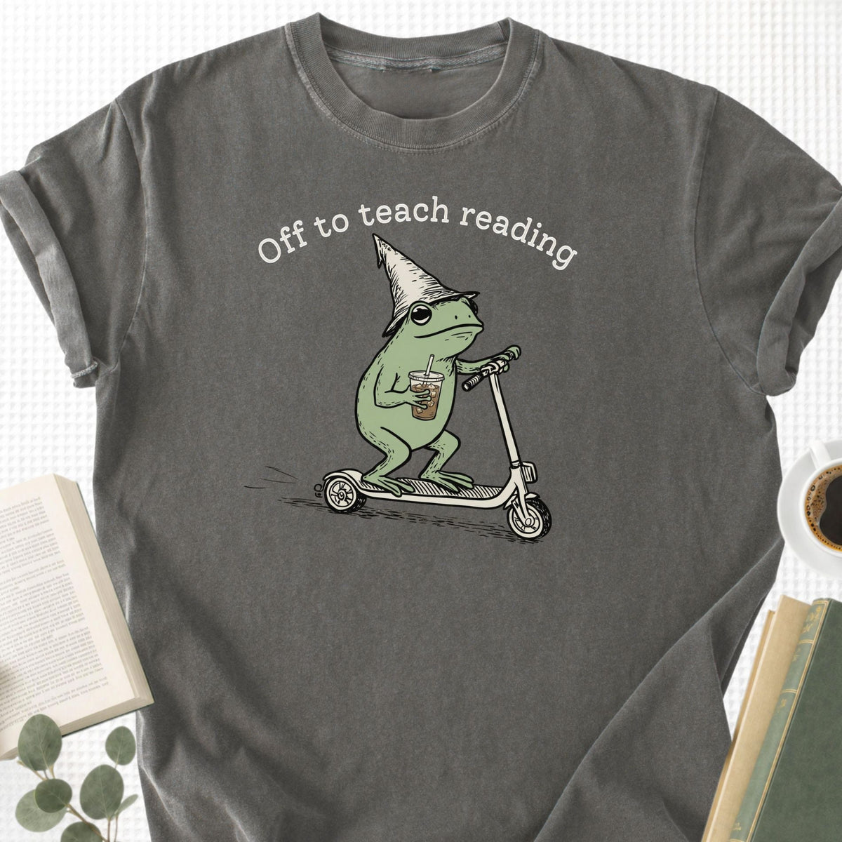 Off to teach Reading Unisex T-Shirt