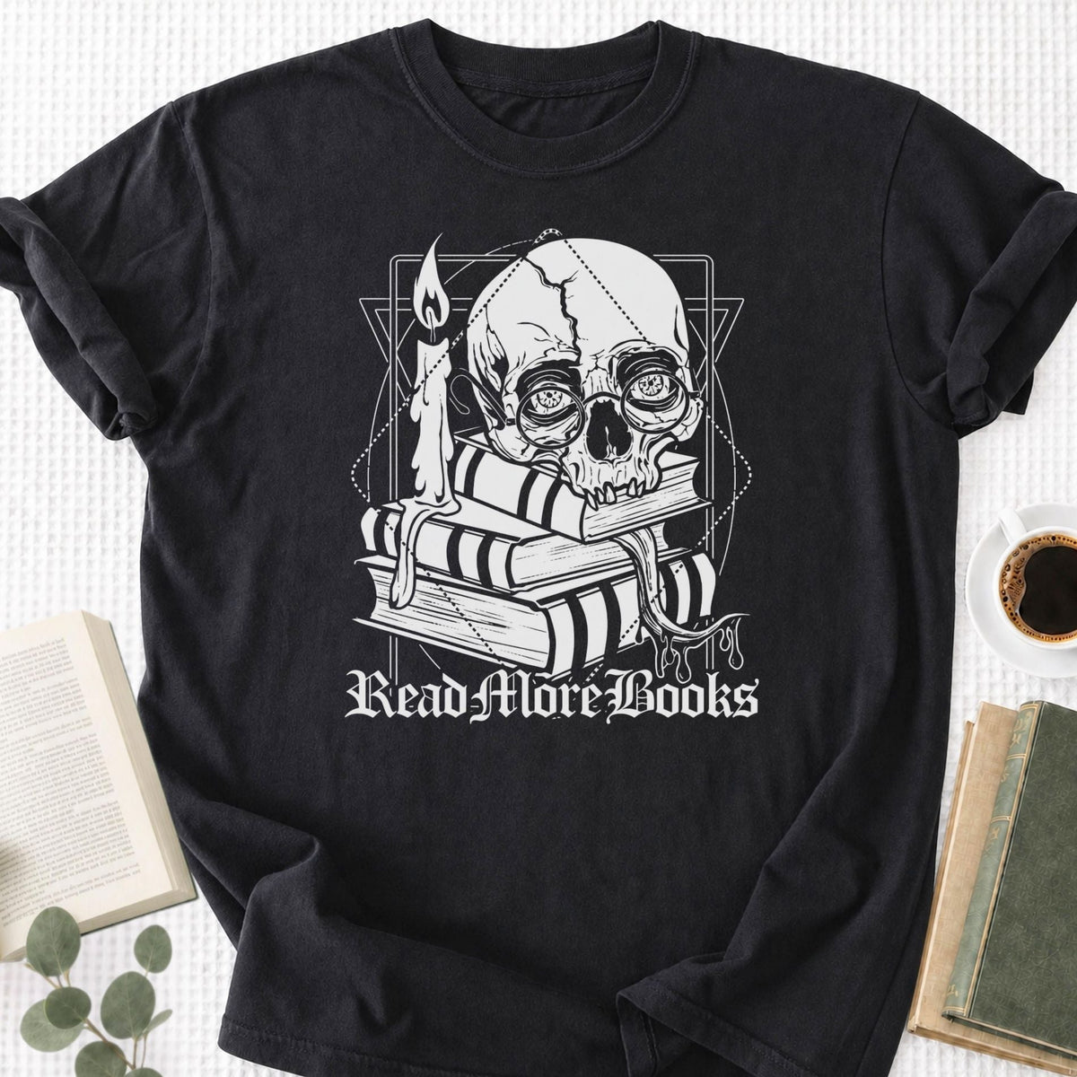 Read More Books Unisex T-Shirt