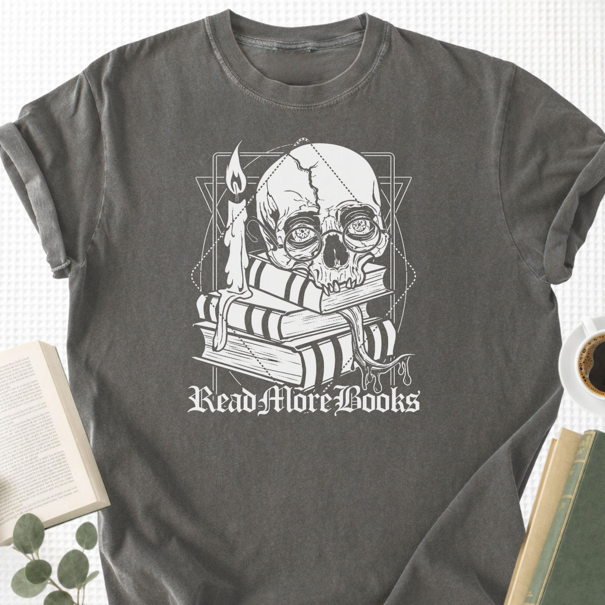 Read More Books Unisex T-Shirt