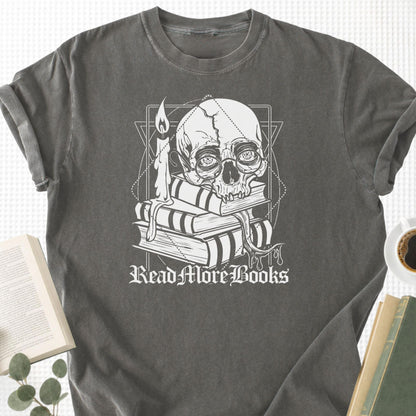 Read More Books Unisex T-Shirt