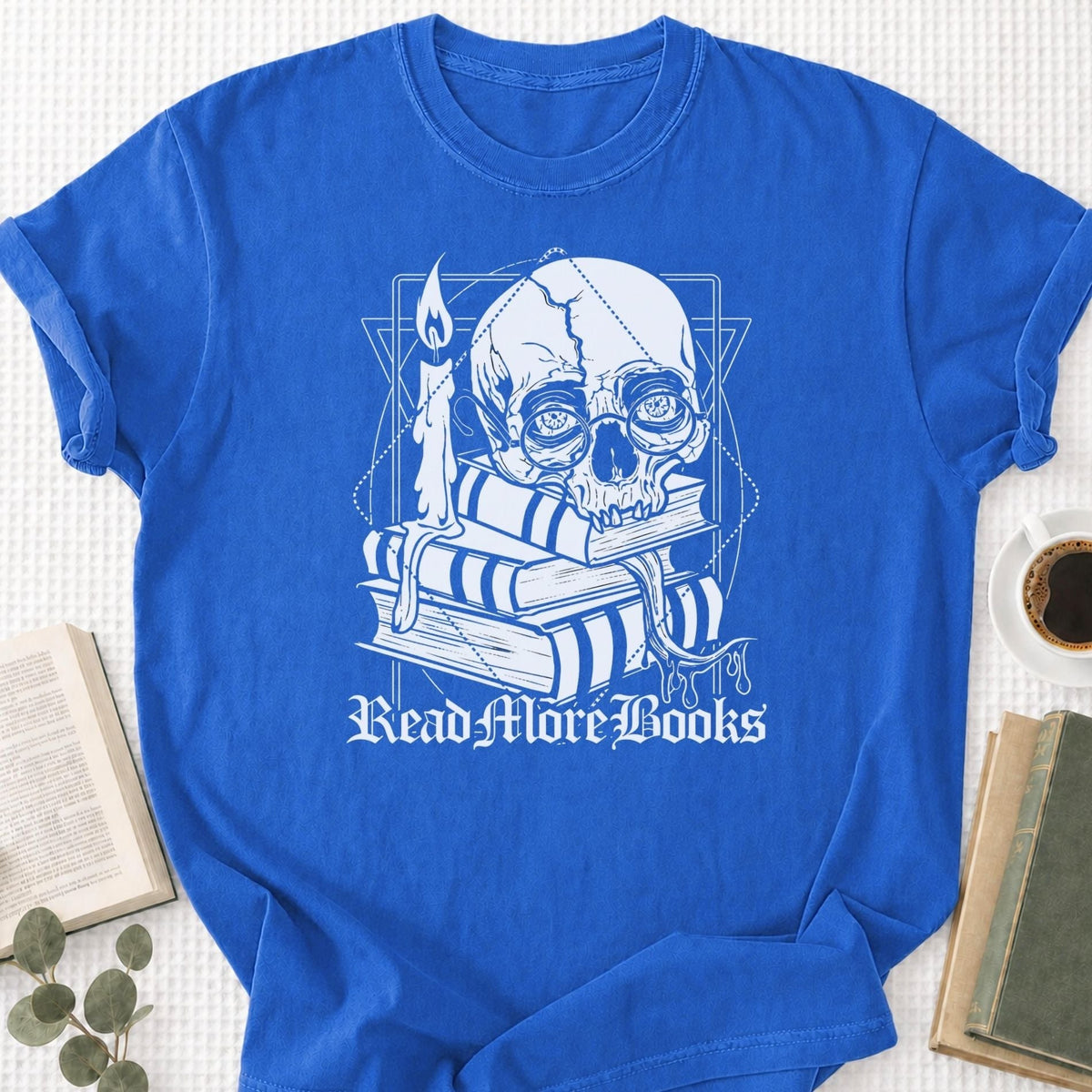 Read More Books Unisex T-Shirt