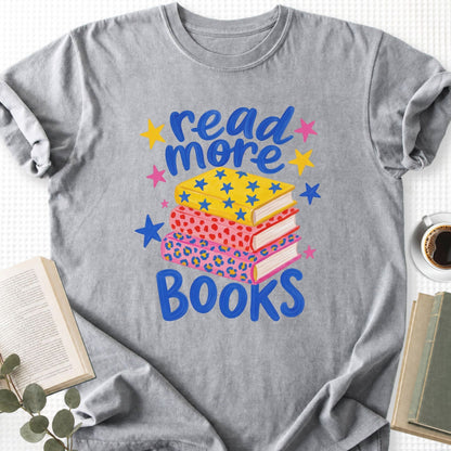 Read More Books Unisex T-Shirt