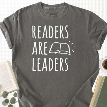 Readers Are Leaders Unisex T-Shirt