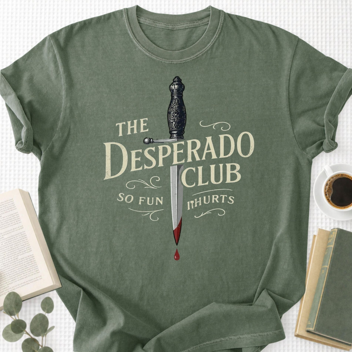 The Desperado Club Unisex T-Shirt