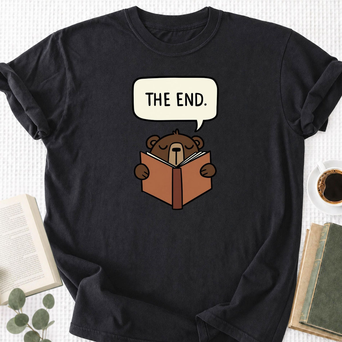 The End Unisex T-Shirt