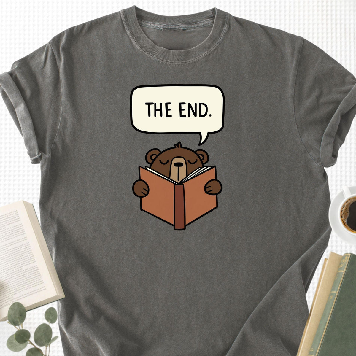 The End Unisex T-Shirt