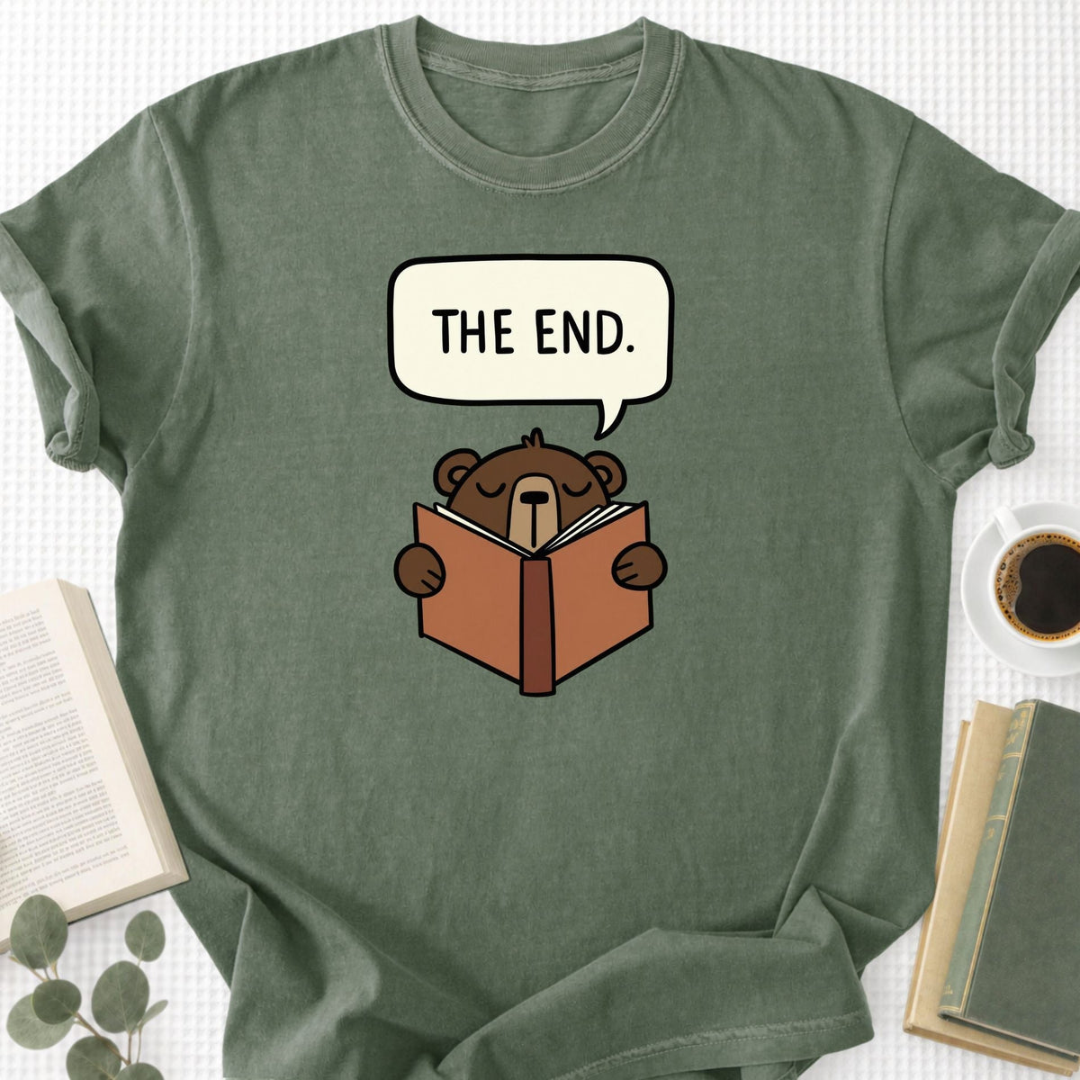 The End Unisex T-Shirt