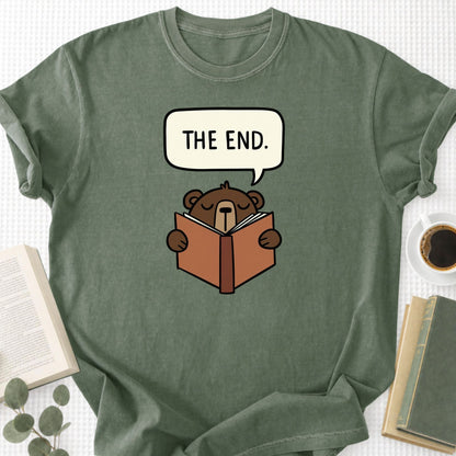 The End Unisex T-Shirt
